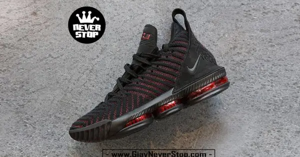 Cách Thắt Dây Giày Lebron 13 Pot Of Gold Phong Cách Độc Đáo