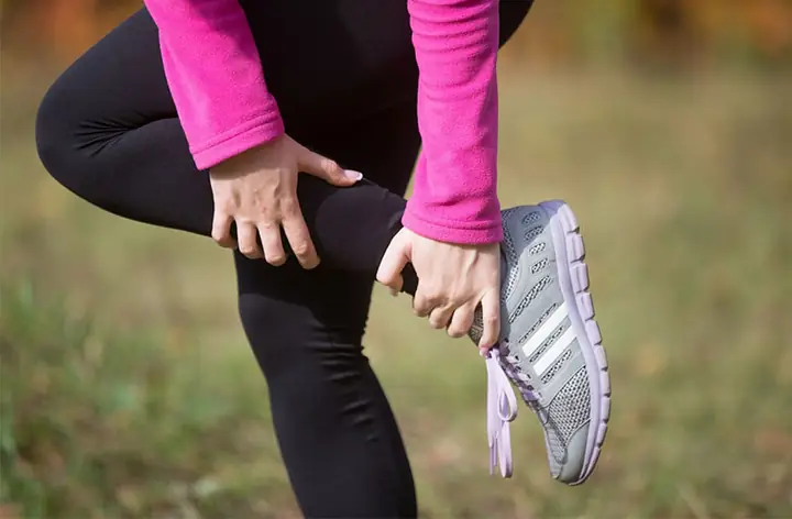 Cách Thắt Nút Dây Giày Sư Tử Trâu