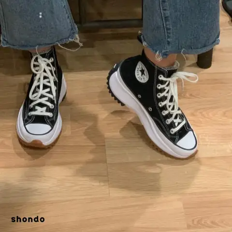 Cách Vệ Sinh Giày Converse Không Cần Dung Dịch