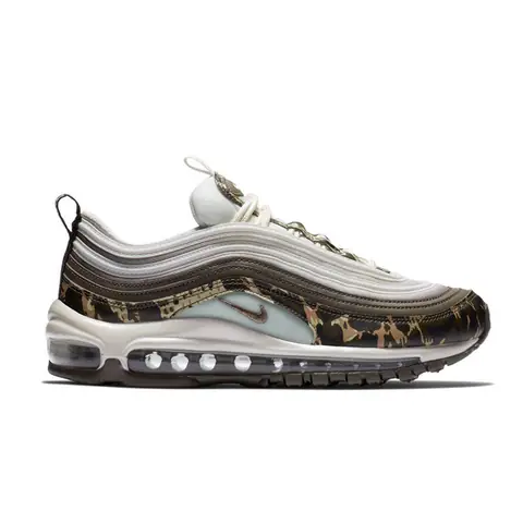 Cẩm Nang Vệ Sinh Giày Nike Air Max 97: 7 Bước Chuẩn Xác Giúp Đôi Giày Luôn Như Mới