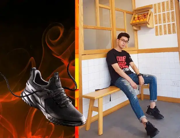 Các Cách Xỏ Dây Giày Bata Thể Thao Hiệu Bita's Phổ Biến Hiện Nay