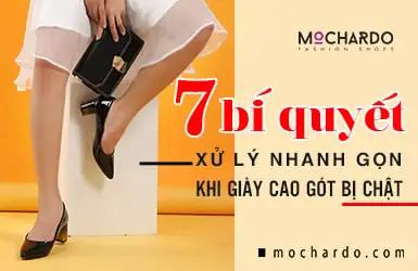 Cách Xử Lí Khi Đôi Giày Của Bạn Đã Chật