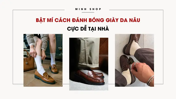 Cách Xử Lý Giày Da Bị Phai Màu Hiệu Quả Tại Nhà