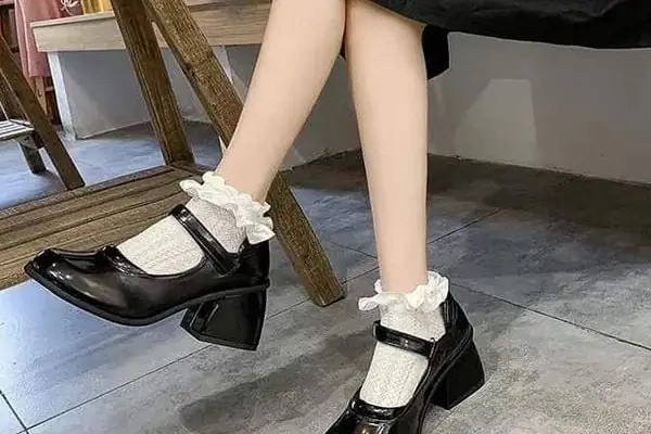 Cách Xử Lý Khi Giày Búp Bê Bị Rộng
