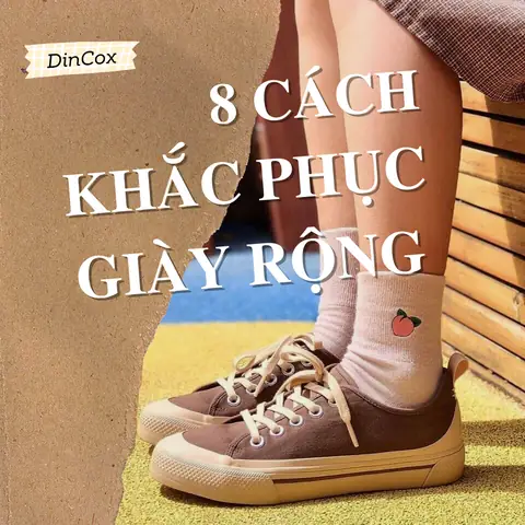 Cách Xử Lý Khi Mua Giày Bị Bị Rộng: Cẩm Nang Toàn Tập Từ A-z