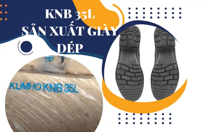 Cao Su Dùng Trong Ngành Giày Gồm Những Gì? Khám Phá Vật Liệu Vàng Của Ngành Sản Xuất Giày