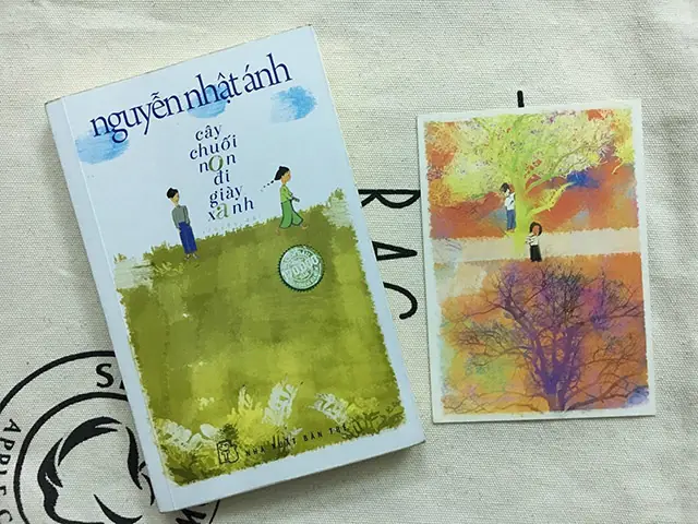 Review "cây Chuối Non Đi Giày Xanh": Cảm Nhận Sâu Sắc Về Tình Yêu Và Tuổi Thơ Của Nguyễn Nhật Ánh