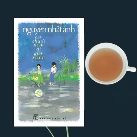 Cây Chuối Non Đi Giày Xanh: Nguồn Gốc Ý Tưởng, Phân Tích Ý Nghĩa Và Sức Hút Trong Văn Hóa Giải Trí