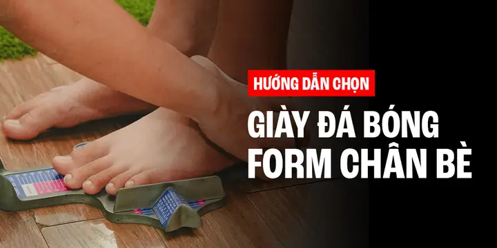 Top 5 Giày Bóng Đá Adidas Predator Dành Cho Chân Bè: Đánh Giá Chi Tiết Từ A-z Top 5 Giày Bóng Đá Adidas Predator Dành Cho Chân Bè: Đánh Giá Chi Tiết Từ A-z