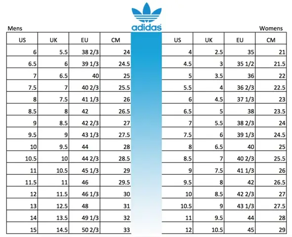 Bật Mí Bảng Size Giày Chuẩn Cho Chân Dài 27cm: Từ Nike, Adidas Đến Kinh Nghiệm Mua Sắm Online