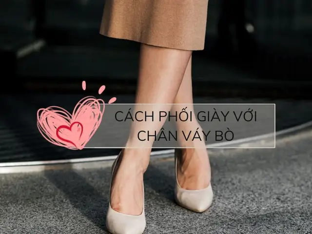 Top 15+ Phong Cách Chân Váy Bò Kết Hợp Với Giày Thể Thao Cho Mọi Outfit