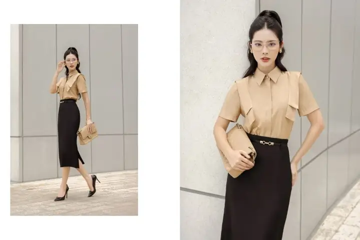 Gợi Ý 10+ Kiểu Chân Váy Dạ Kết Hợp Với Giày Gì Cho Phong Cách Sang Chảnh