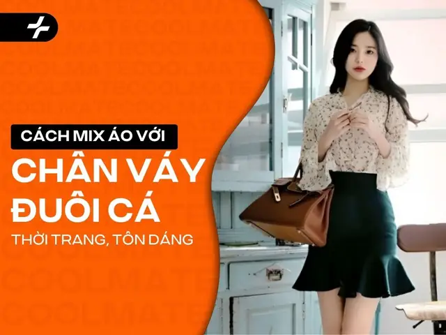 Gợi Ý 8 Kiểu Giày Phối Hoàn Hảo Với Chân Váy Đuôi Cá Ngắn