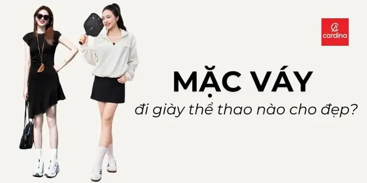 Top 10 Phong Cách Phối Đồ Với Chân Váy Kết Hợp Áo Phông Và Giày Thể Thao