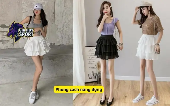 Chân Váy Xếp Ly Ngắn Đi Giày Gì? Top 10+ Kiểu Giày Phối "chuẩn Không Cần Chỉnh"