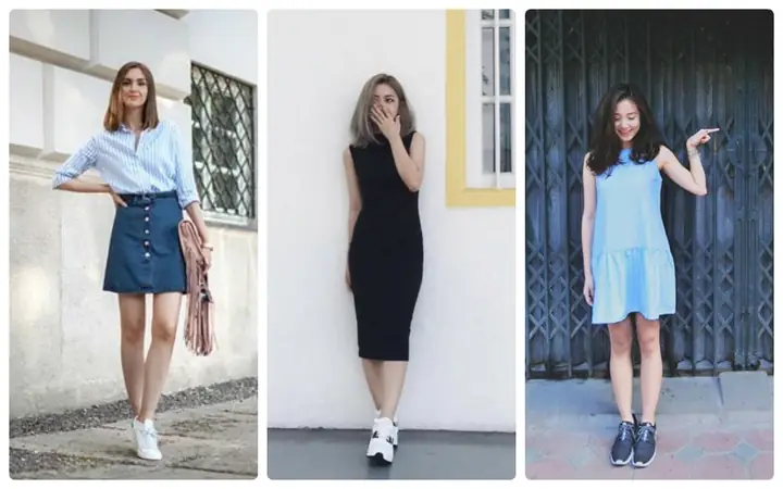 Đánh Giá Chi Tiết: Gợi Ý Mix & Match Chân Váy Xuyên Thấu Với Giày Thể Thao Cho Mọi Phong Cách