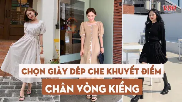Chân Vòng Kiềng Nên Đi Giày Gì Nam: 8+ Kiểu Giày Phù Hợp & Cách Chọn