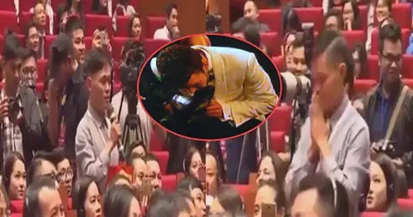 Sự Thật Đằng Sau Video 'chàng Trai Liếm Giày Cho Tỉ Phú Jack Ma' Và Bài Học Về Đạo Đức Kinh Doanh