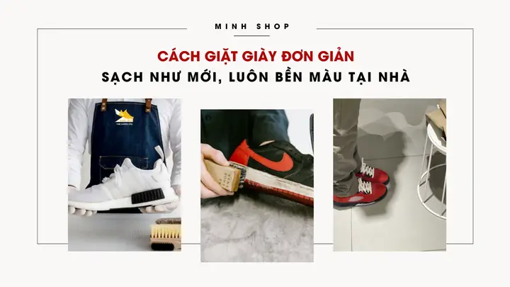 Các Chất Liệu Giày Thể Thao Khả Năng Khô Nhanh Tốt Nhất Hiện Nay