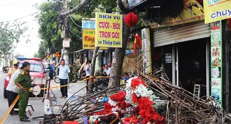 Cháy Cửa Hàng Giày Dép Chủ Nhà Chết Thảm: Phân Tích Nguyên Nhân Và Bài Học Từ Thực Tế