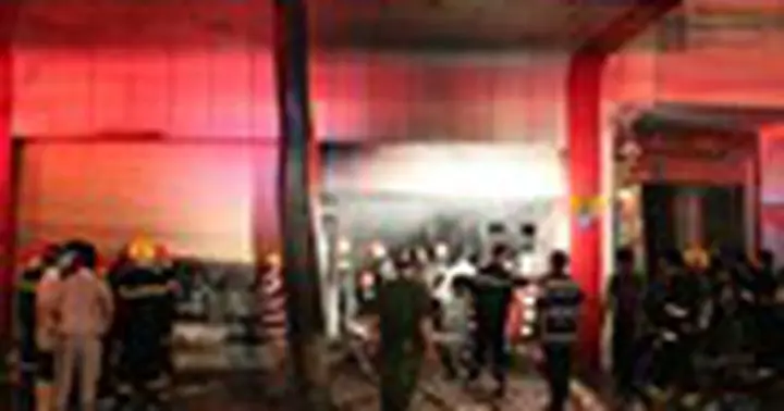Cháy Cửa Hàng Giày Dép Chủ Nhà Chết Thảm: Phân Tích Nguyên Nhân Và Bài Học Từ Thực Tế