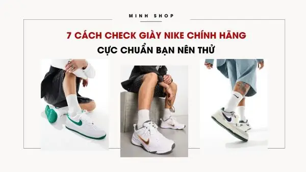 Review Chi Tiết Giày Nike Made In Indonesia: Giá Cả, Chất Lượng & Cách Check Mã Chính Xác
