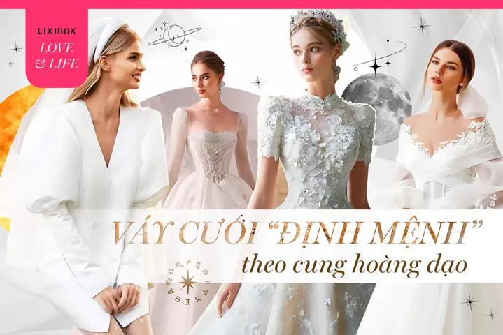 Top 10 Mẫu Giày Cưới Phù Hợp Với 12 Cung Hoàng Đạo Cho Ngày Trọng Đại