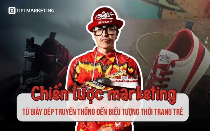 Đánh Giá Chi Tiết Chiến Lược Marketing Về Giày Dép Của Bitis