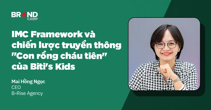 Chiến Lược Truyền Thông Marketing Cho Giày Bitis
