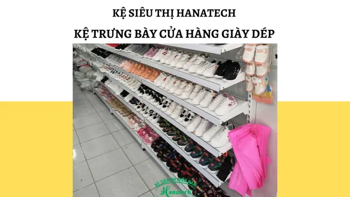 Top 5 Địa Chỉ Mua Sắm Giày Trưng Bày Tại Cần Thơ Uy Tín Và Chất Lượng Nhất