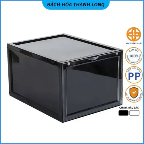 Top 5 Chợ Bán Sỉ Hộp Đựng Giày Trong Suốt Uy Tín, Giá Cả Cạnh Tranh Nhất 2026