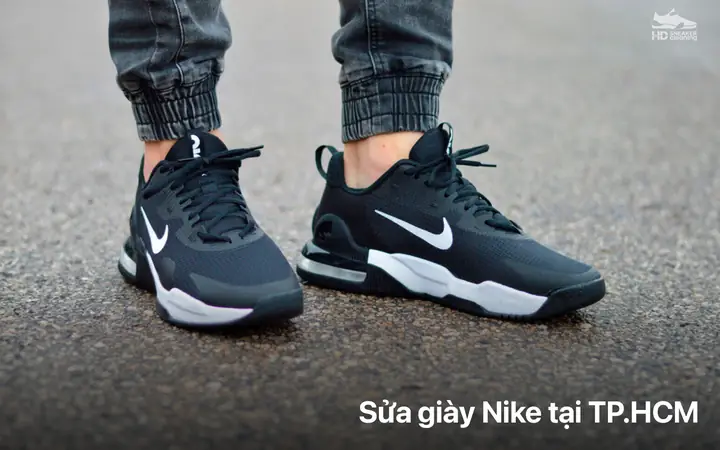 Top 5 Địa Chỉ Dán Đế Giày Nike Uy Tín, Chất Lượng Nhất Tại Sài Gòn