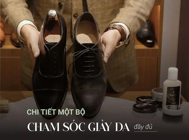 Top 5+ Nơi Bán Dụng Cũ Chăm Sóc Da Giày Uy Tín, Chất Lượng Nhất Hiện Nay