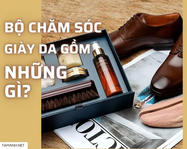 Top 5+ Nơi Bán Dụng Cũ Chăm Sóc Giày Uy Tín, Giá Rẻ Tphcm & Hà Nội