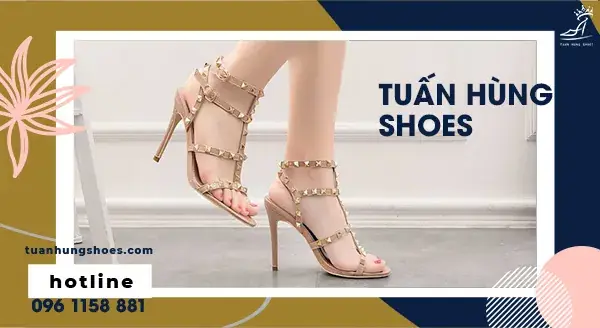 Top 10 Mẫu Giày Cao Gót Trẻ Trung Phù Hợp Mọi Phong Cách Cho Nữ Giới
