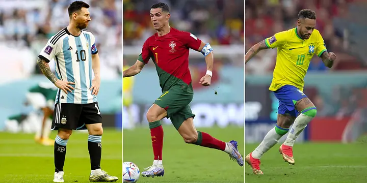 Top 10+ Mẫu Giày Đá Bóng Phù Hợp Theo Vị Trí Tại World Cup 2018
