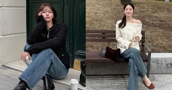 Top 5 Kiểu Giày Kết Hợp Hoàn Hảo Với Quần Jean: Phong Cách Cho Mọi Hoàn Cảnh