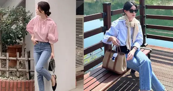 Top 5 Kiểu Giày Kết Hợp Hoàn Hảo Với Quần Jean: Phong Cách Cho Mọi Hoàn Cảnh