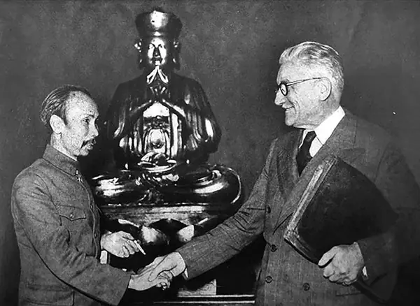 Sự Thật Đằng Sau Huyền Thoại "chủ Nghĩa Đế Quốc Dùng Da Người Làm Giày"