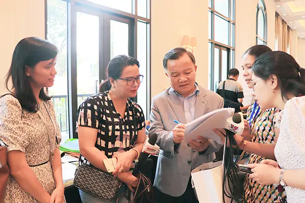 Đánh Giá Chi Tiết Vai Trò Và Ảnh Hưởng Của Chủ Tịch Hiệp Hội Da Giày Việt Nam Đối Với Ngành Công Nghiệp