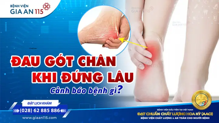 10+ Cách Chữa Đau Chân Vì Đứng Nhiều Giày Cao Gót Hiệu Quả Tại Nhà