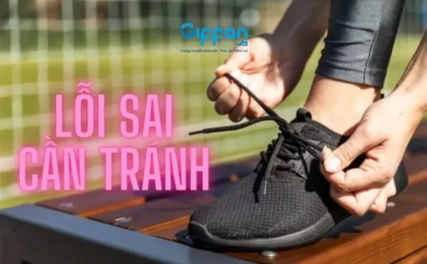 Tại Sao Chúng Ta Đang Buộc Dây Giày Sai Cách Và Cách Khắc Phục Hiệu Quả