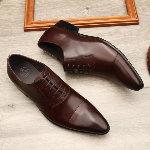Top 8 Cửa Hàng Chuyên Giày Nam Giá Rẻ Tại Hà Nội Chất Lượng, Uy Tín