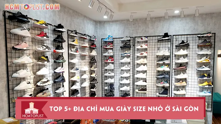 Đánh Giá Chi Tiết Các Cửa Hàng Giày Size Lớn, Size Nhỏ Và Ngoại Cỡ Uy Tín Nhất Hiện Nay