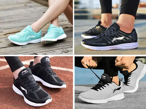 Bảng Tra Cứu Size Giày Li-ning Chuẩn Việt Nam Và Quốc Tế