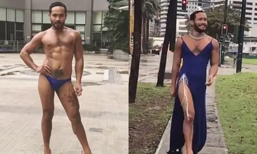 Clip Người Đàn Ông Mang Giày Cao Gót: Câu Chuyện Văn Hóa, Thời Trang Và Sự Phá Vỡ Định Kiến