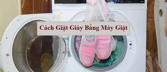 Có Nên Cho Giày Vào Máy Giặt Vắt? Lợi Ích, Rủi Ro Và Hướng Dẫn Chi Tiết