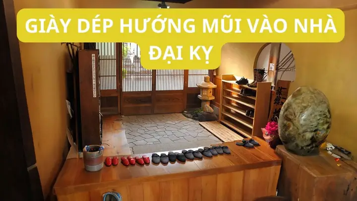 Có Nên Để Giày Dép Trong Phòng Ngủ? Phân Tích Chi Tiết Từ Góc Độ Vệ Sinh, Tâm Lý Và Phong Thủy Có Nên Để Giày Dép Trong Phòng Ngủ? Phân Tích Chi Tiết Từ Góc Độ Vệ Sinh, Tâm Lý Và Phong Thủy