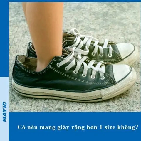 Có Nên Mang Giày Rộng Hơn 1 Size? Lời Khuyên Từ Chuyên Gia