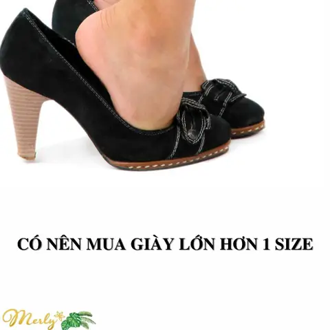 Có Nên Mang Giày Rộng Hơn 1 Size? Lời Khuyên Từ Chuyên Gia